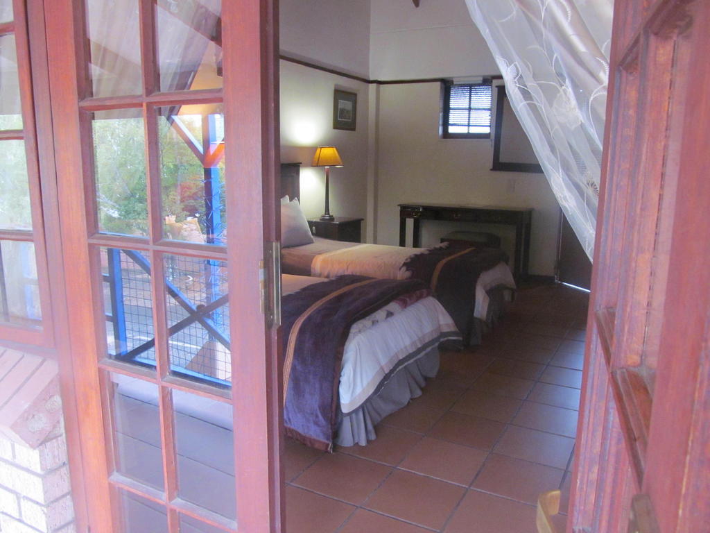 The Woodsman Bed And Breakfast Sabie Camera foto