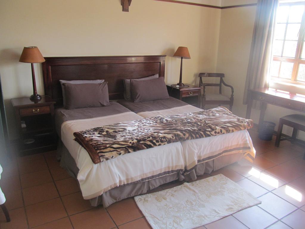 The Woodsman Bed And Breakfast Sabie Camera foto