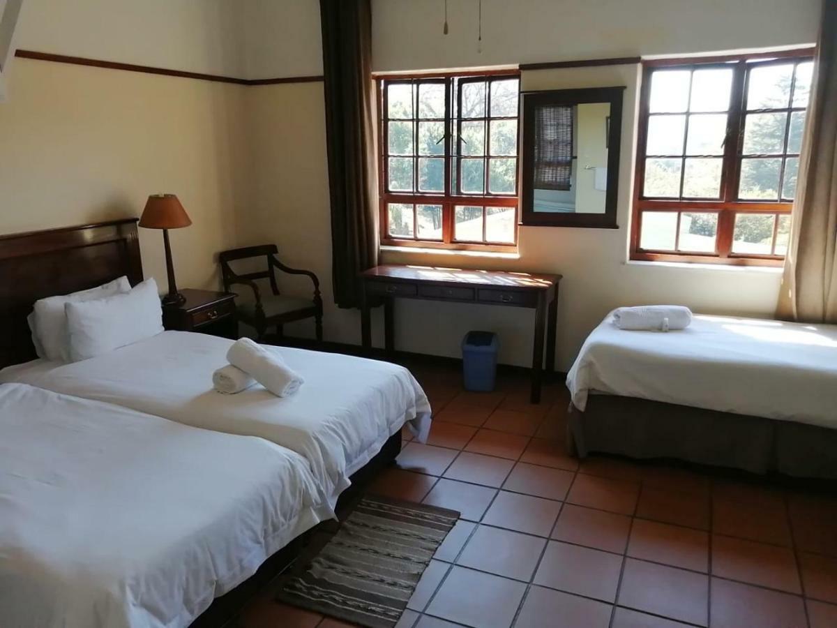 The Woodsman Bed And Breakfast Sabie Esterno foto